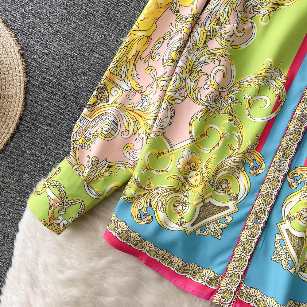 Conjunto Cher - Camisa e calça com zíper